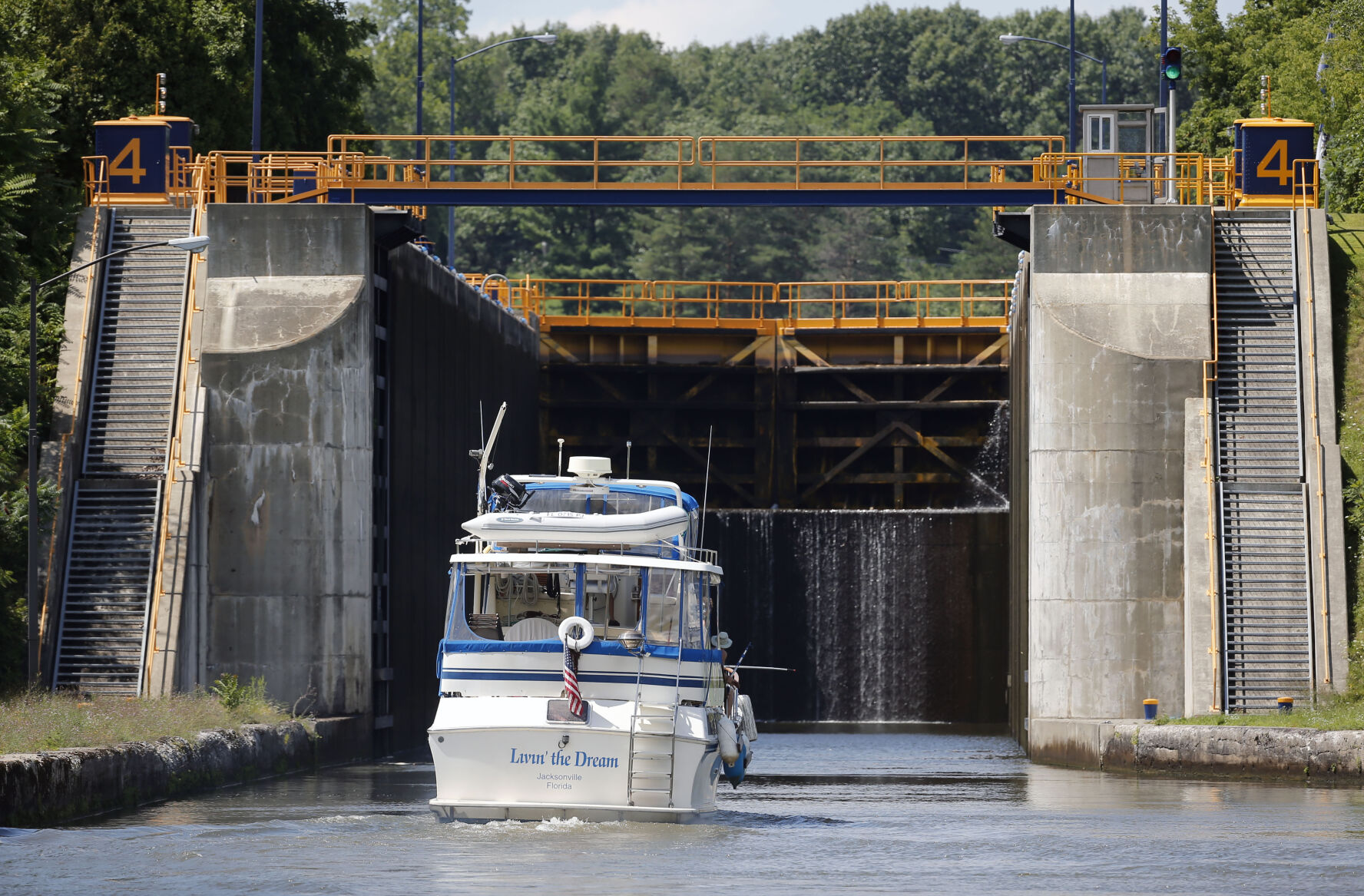 Erie Canal Bicentennial